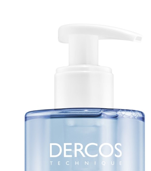DERCOS - MINERAL SOFT - SOFT AND FORTIFYING SHAMPOO
