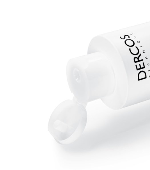 DERCOS - ULTRA SHOOTING - SHAMPOO FOR REACTIVE SCALP AND DRY HAIR