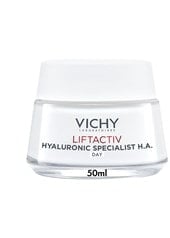 LIFTACTIV H.A Αντιρυτιδική Συσφικτική Κρέμα Ημέρας