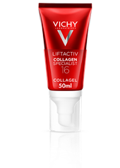 Liftactiv Collagen Specialist 16 Collagel Gel Προσώπου για Λάμψη