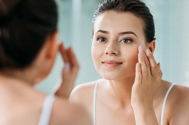 Πώς μπορούν να φύγουν οι ρυτίδες προσώπου