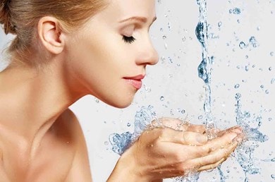 5 ναι και όχι για τον καθαρισμό προσώπου - Vichy