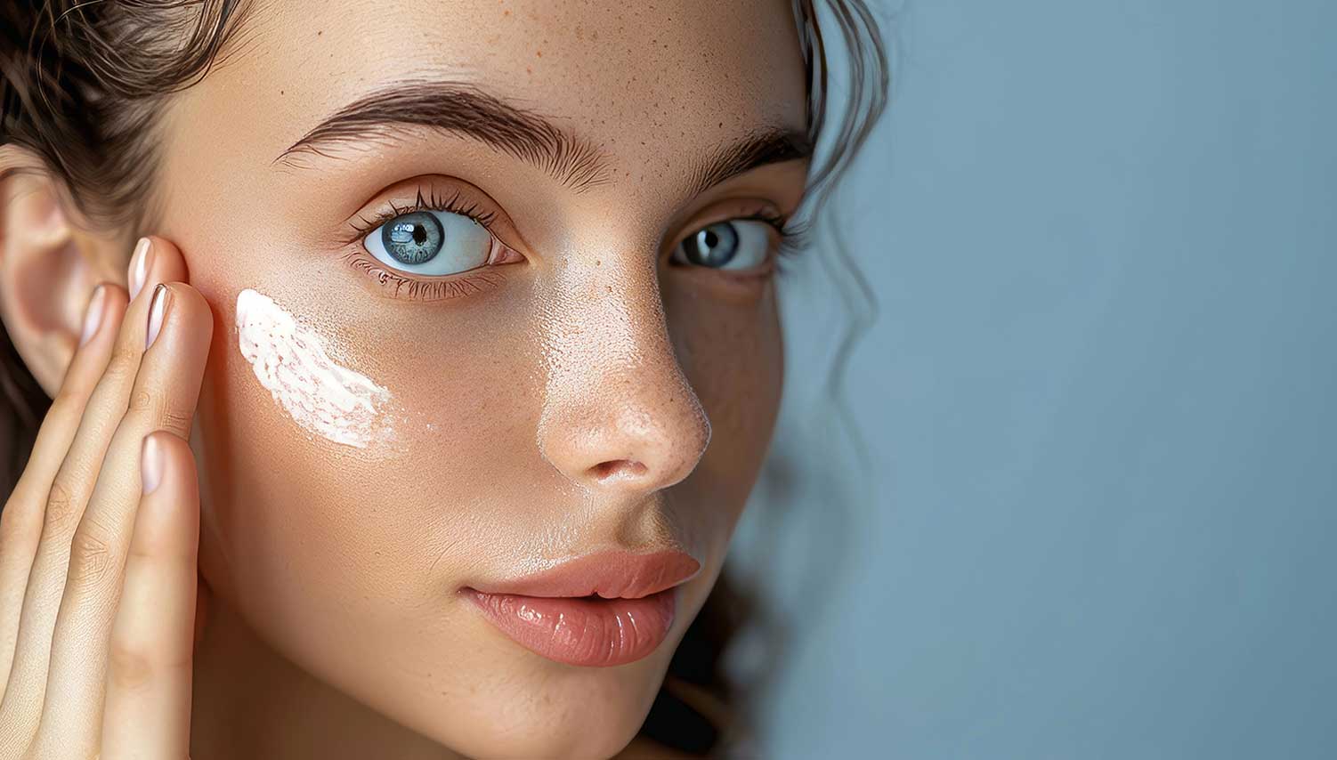 Βαθιά ενυδάτωση προσώπου: Χρήσιμες συμβουλές περιποίησης 