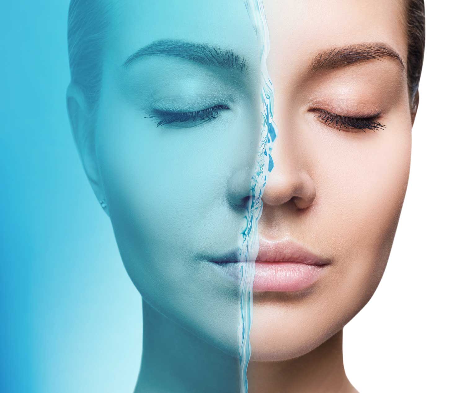 Υαλουρονικό Οξύ: Περιποίηση για ροδόχρου νόσο & ευρυαγγεία