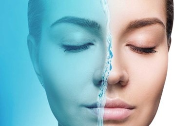 Υαλουρονικό Οξύ: Περιποίηση για ροδόχρου νόσο & ευρυαγγεία