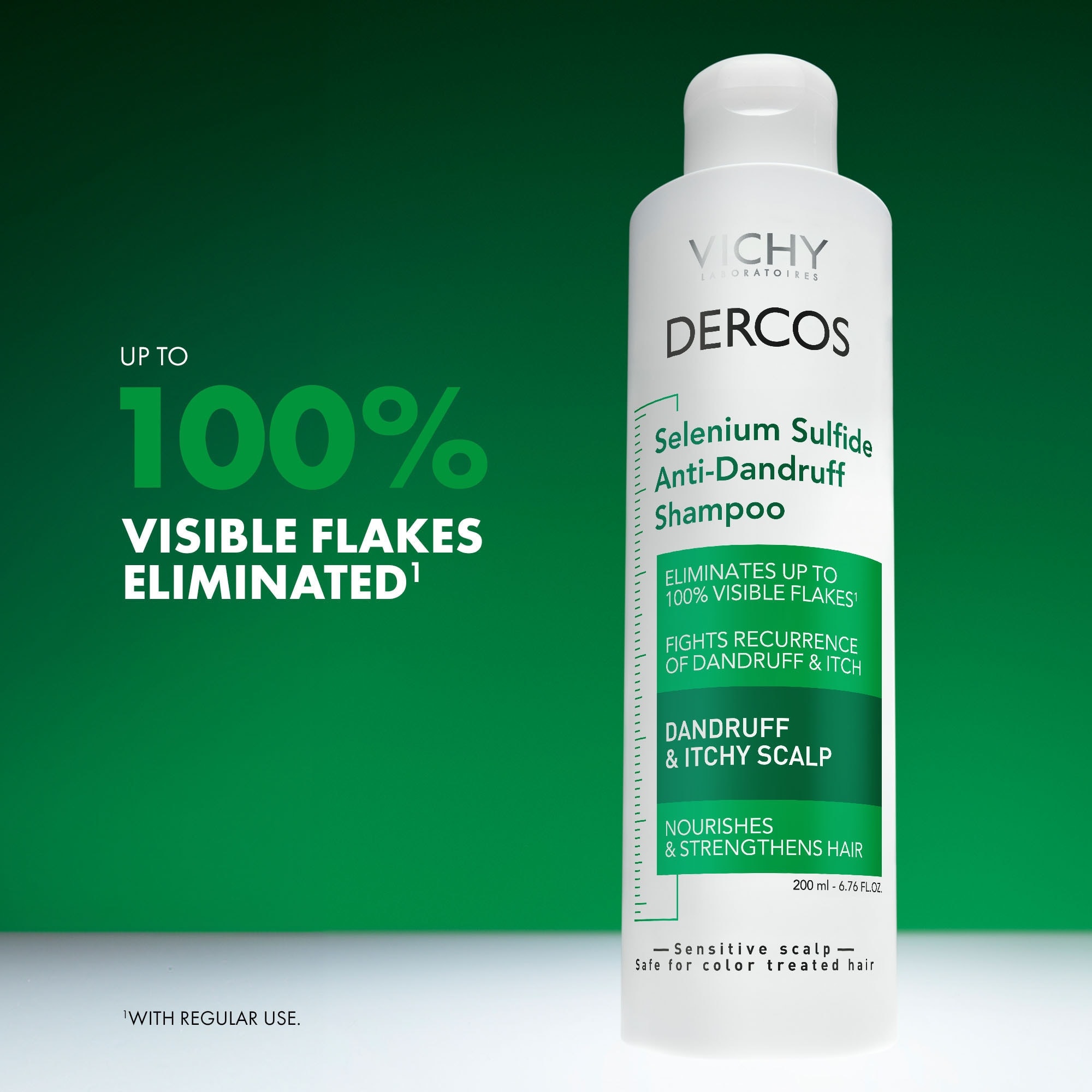  Dercos 100% αποτελεσματικότητα
