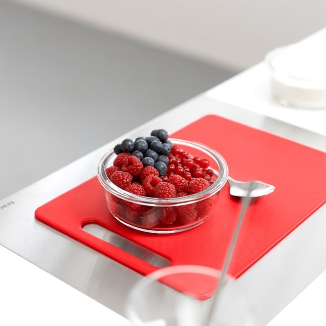 smoothie raspberries