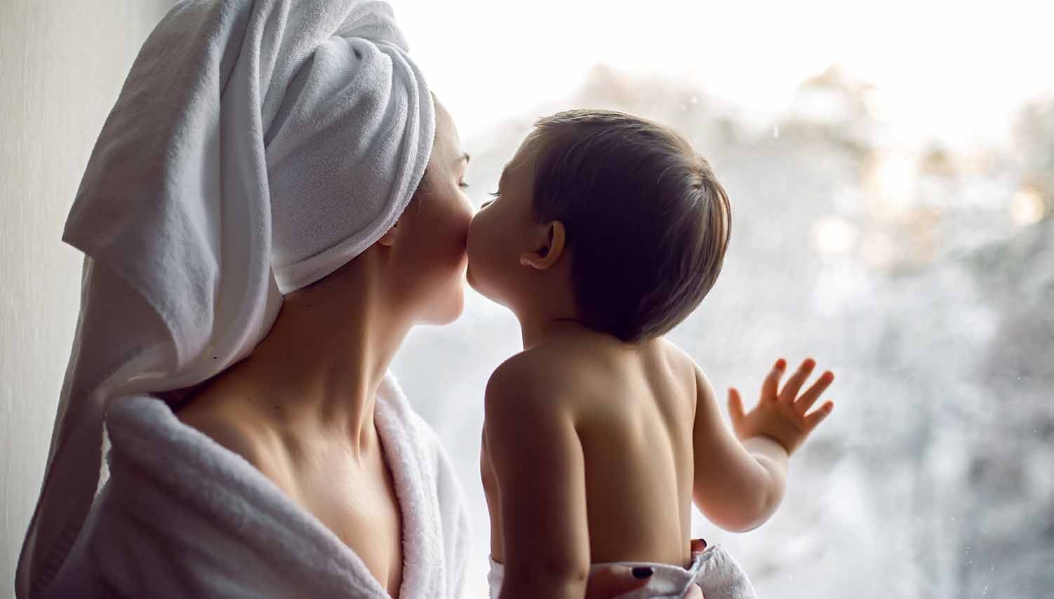 τριχοπτωση μετα την εγκυμοσυνη