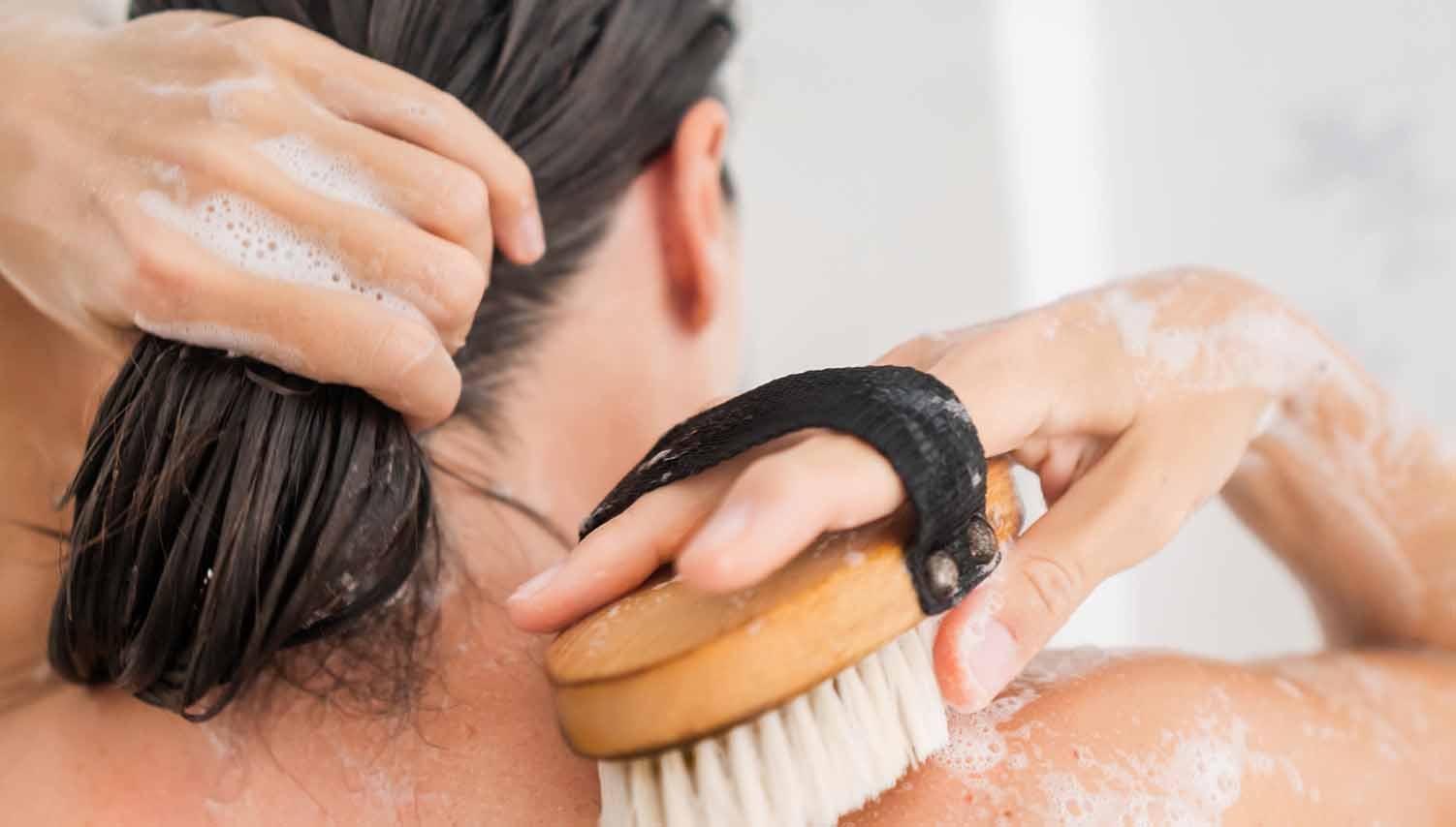 απολεπιση του τριχωτου