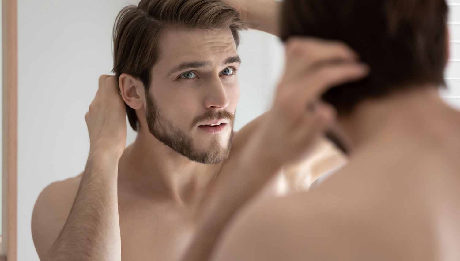 περιποιηση τριχωτου