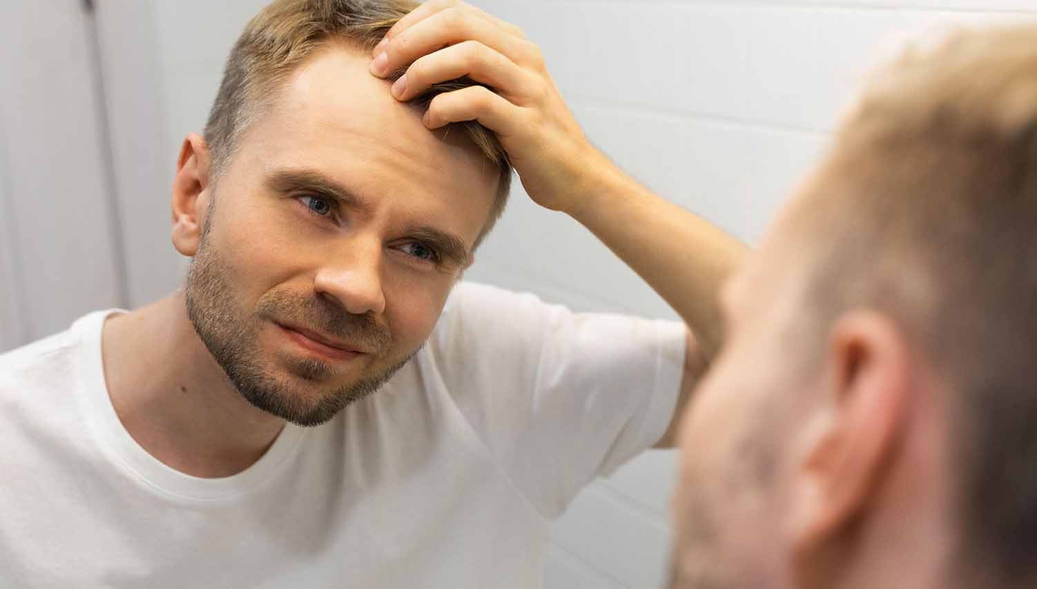 φαγουρα στο κεφαλι