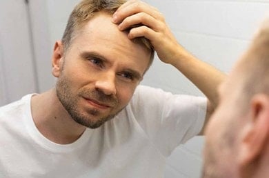 φαγουρα στο κεφαλι