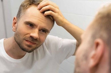 φαγουρα στο κεφαλι