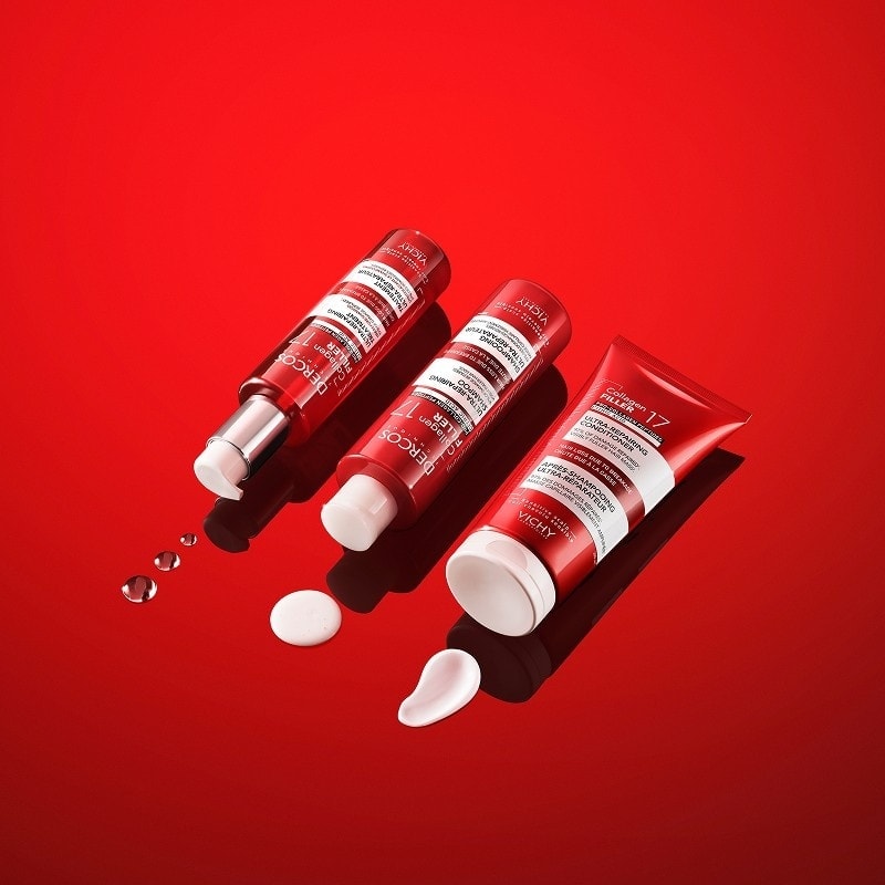 Vichy Dercos range