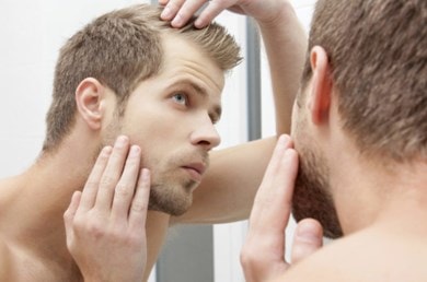 ανδρικη τριχοπτωση