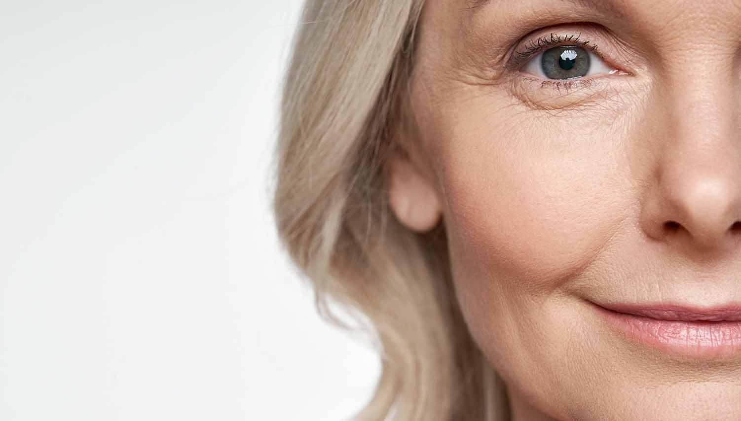 Εμμηνόπαυση στα 44