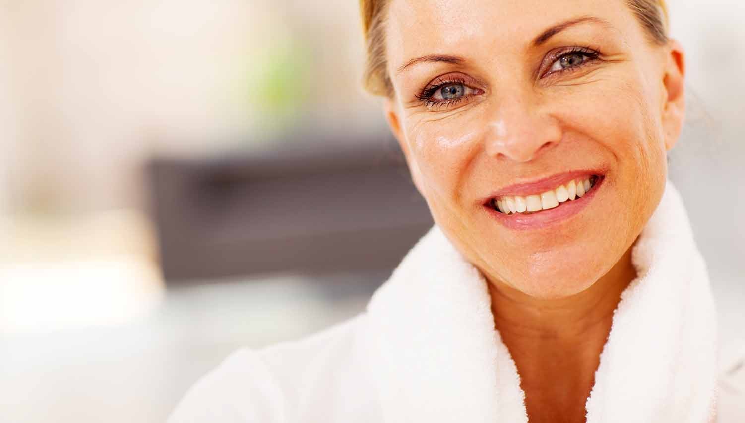 5 Τρόποι για να μειώσετε το στρες στην εμμηνόπαυση