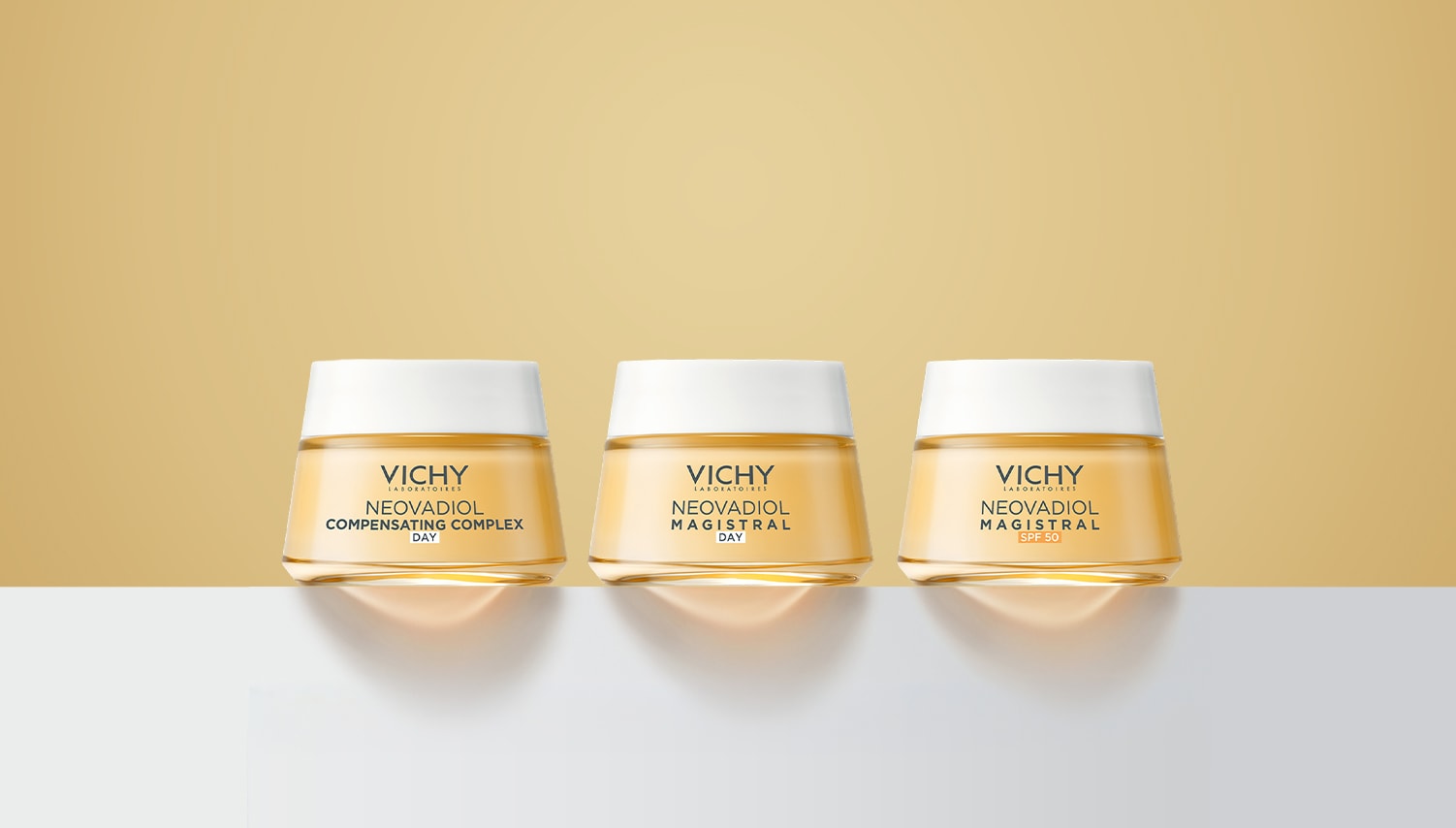 Σειρά Neovadiol Magistral. Ανακαλύψτε το ιδανικό skincare