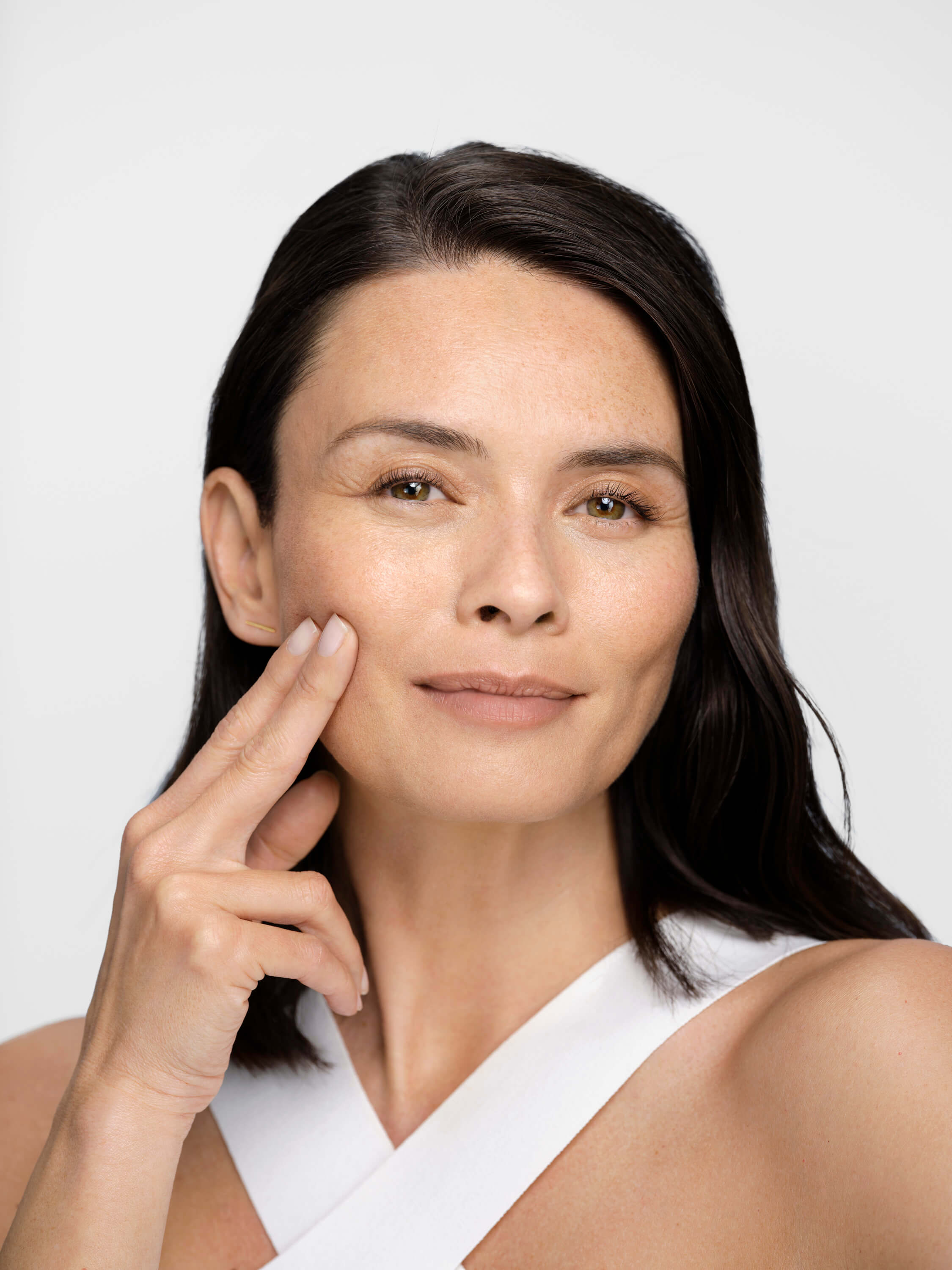 τριχοφυια στο προσωπο