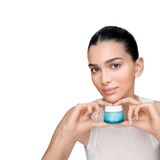 Vichy Mineral 89 Matte Sorbet κρέμα