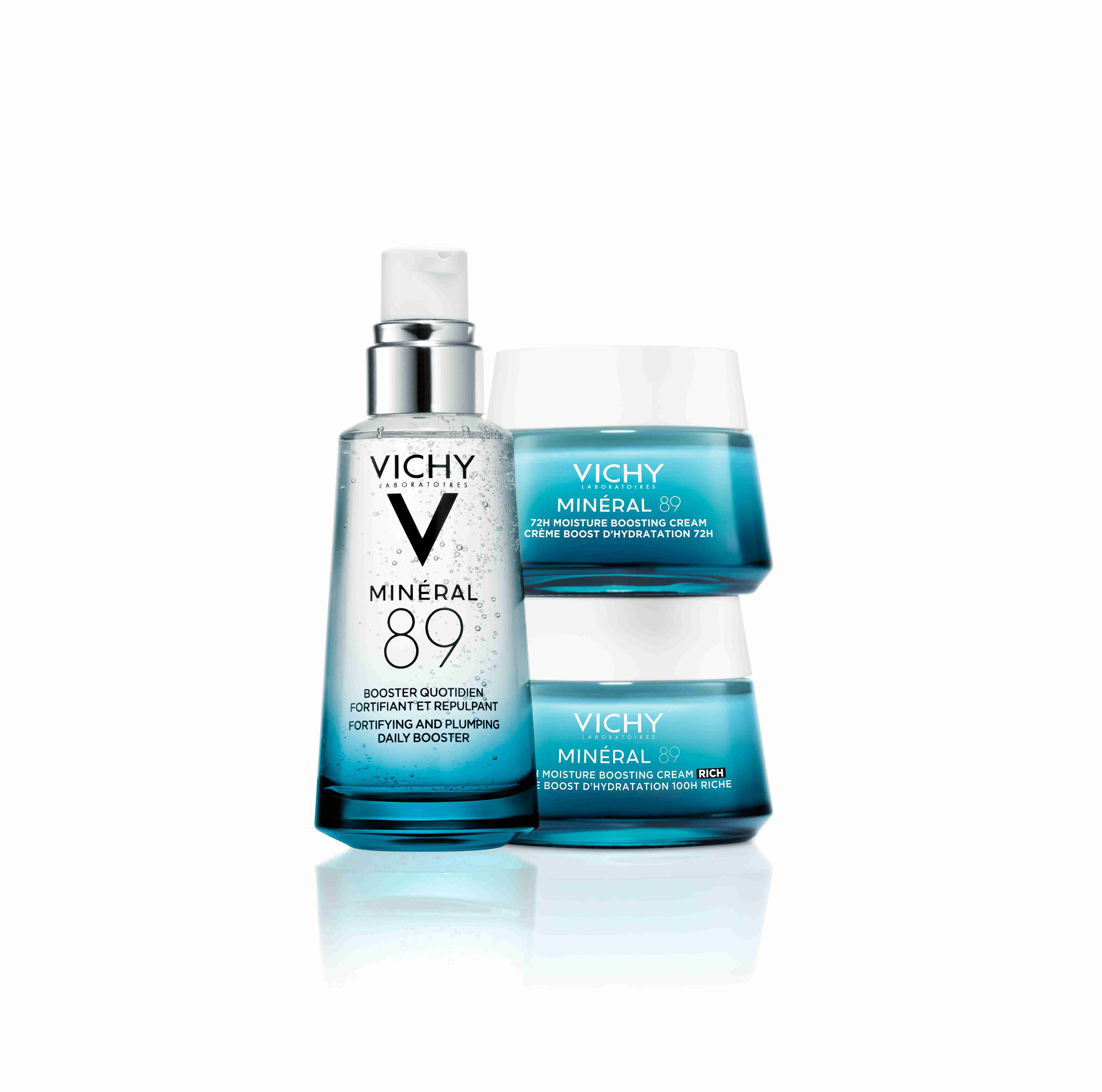 Σειρά Vichy Mineral 89