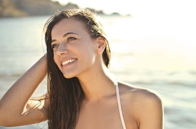 αντηλιακο και ποροι