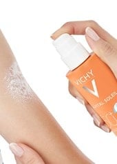 vichy παιδικό αντηλιακό