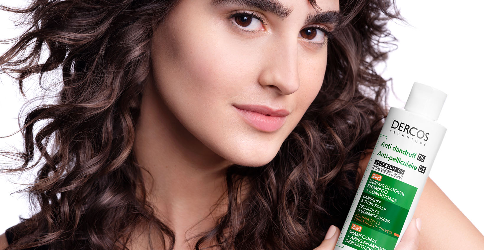 dercos γυναίκα