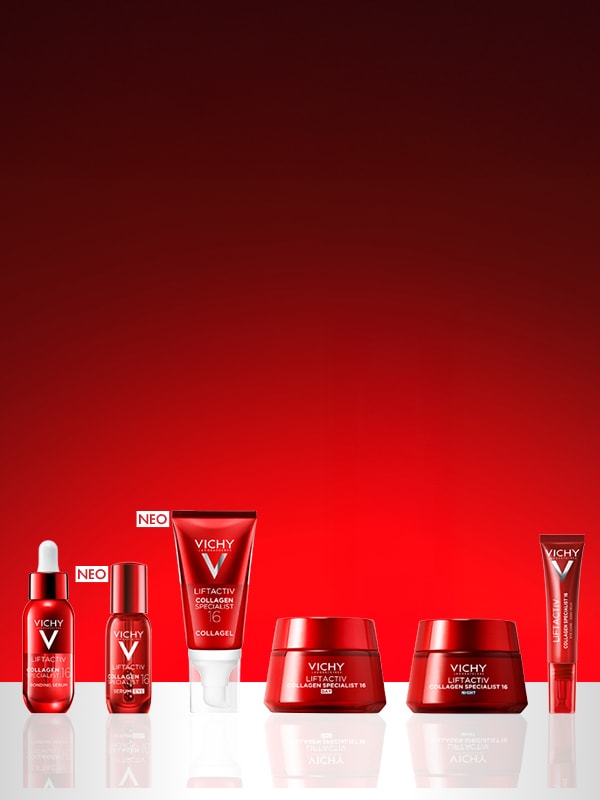 VICHY LIFTACTIV Collagen 16 σειρά