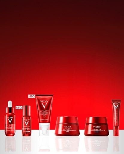 VICHY LIFTACTIV Collagen 16 σειρά