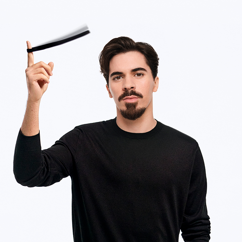 Vitinha, Vichy global brand  ambassador 