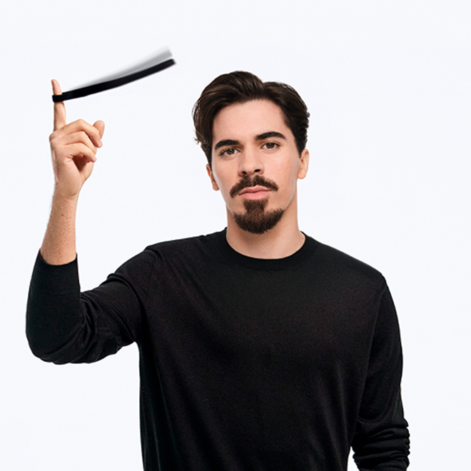 Vitinha, Vichy global brand ambassador