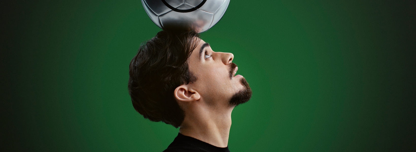 Vitinha, Vichy global brand ambassador 