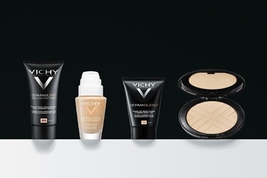 Vichy προϊόντα μακιγιάζ για κάθε τύπο δέρματος