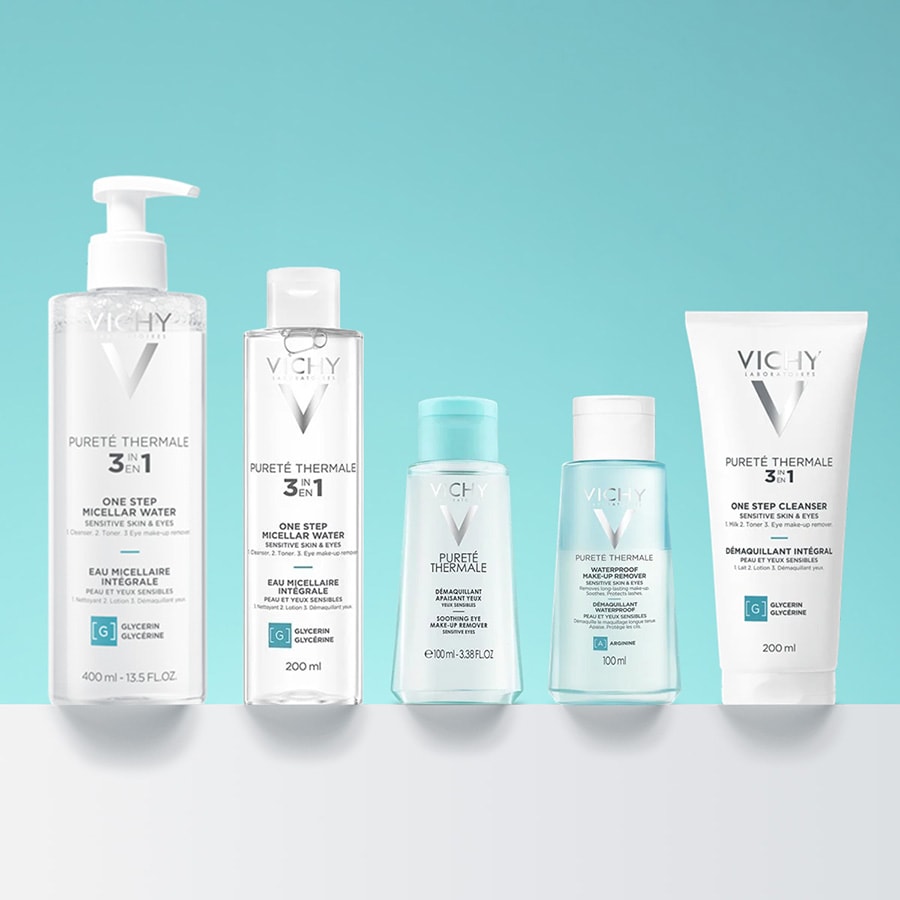 Vichy Micellar waters & ντεμακιγιάζ, προϊόντα καθαρισμού