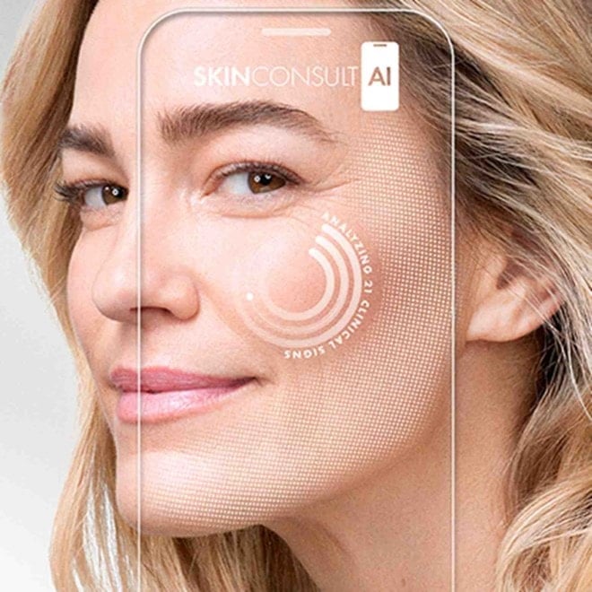 skin consult invite