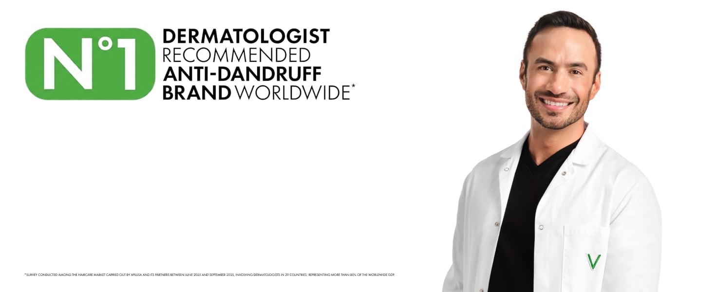 αντιπιτυριδικό σαμπουάν vichy