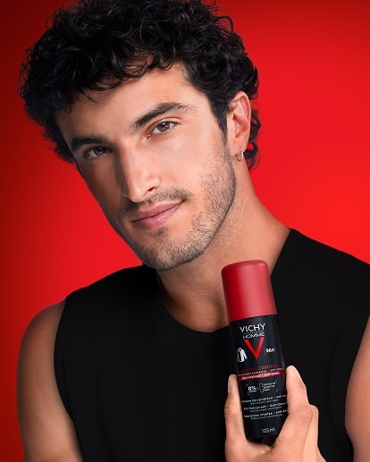αποσμητικό vichy