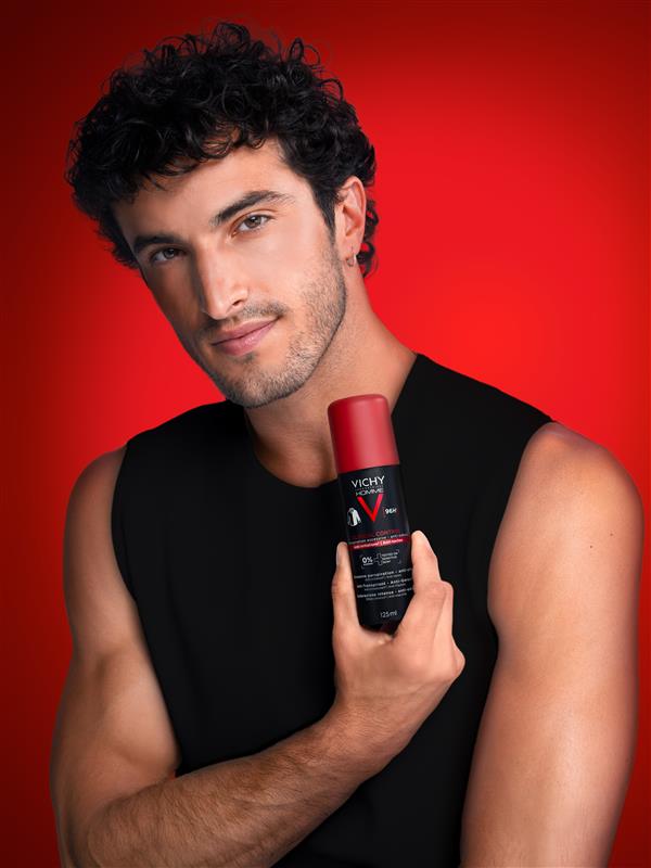 ανδρικα αποσμητικα vichy
