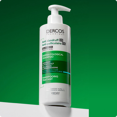 dercos shampoo