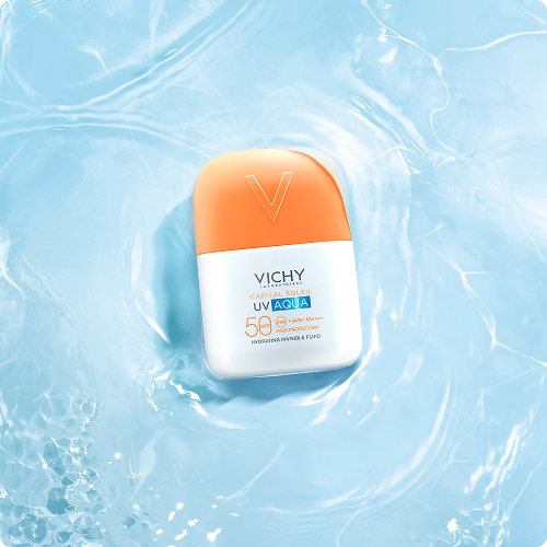 αντηλιακό σέρουμ vichy