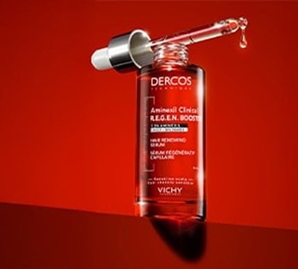 Vichy Dercos για τριχόπτωση