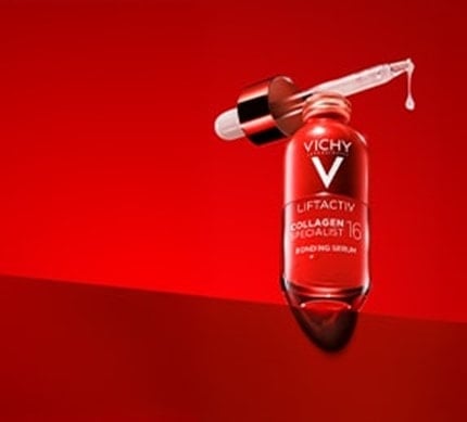Vichy για υγιή και νεανική όψη της επιδερμίδας