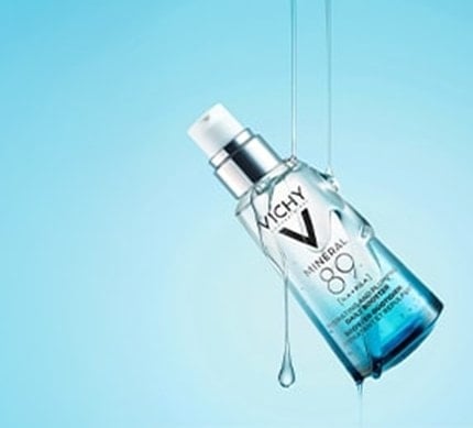 Vichy για ξηρή επιδερμίδα