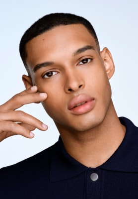 Ανδρική περιποίηση vichy