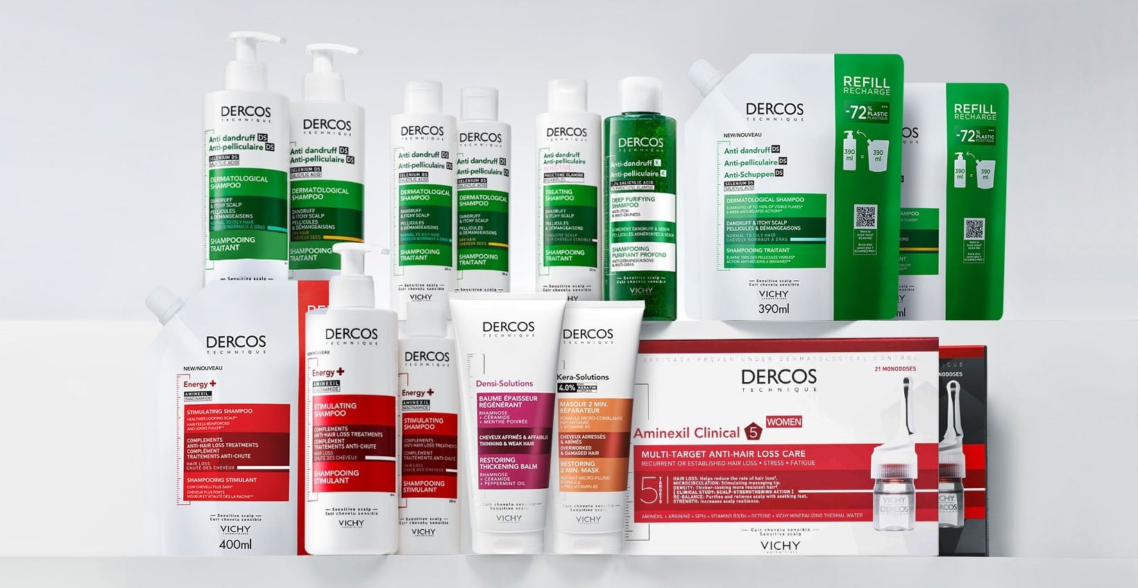 Dercos Vichy dercos-vichy