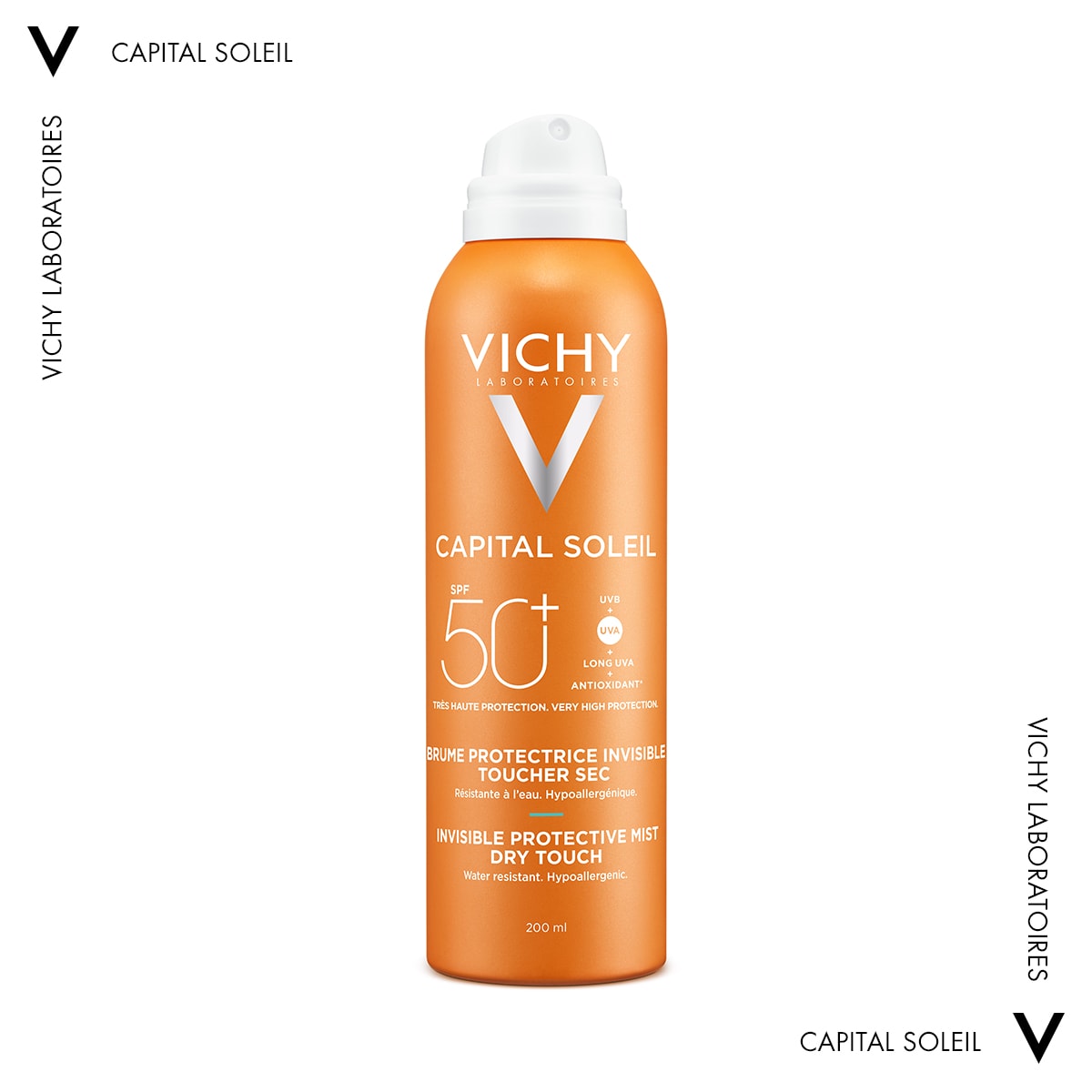 vichy sunscreen mist