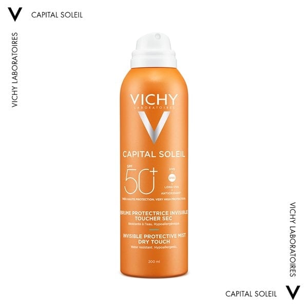 vichy sunscreen mist