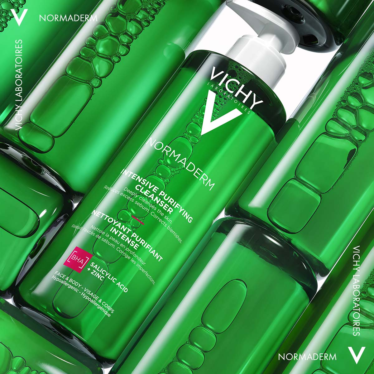 Phytosolution Gel Καθαρισμού Προσώπου