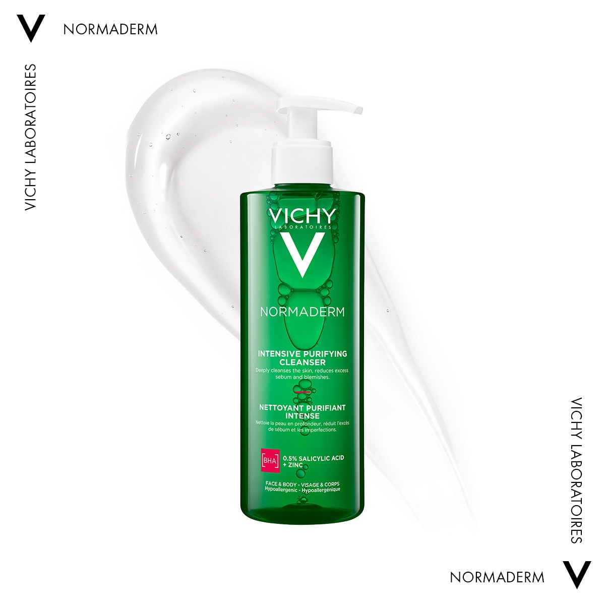 Phytosolution Gel Καθαρισμού Προσώπου